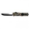 Nóż Templar Knife Large Zinc Mossy Oak DNA Drop Black